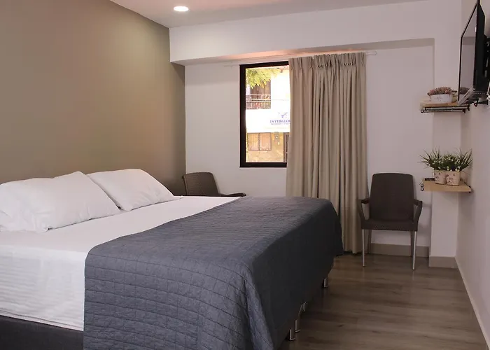 Hotel Boutique Plaza