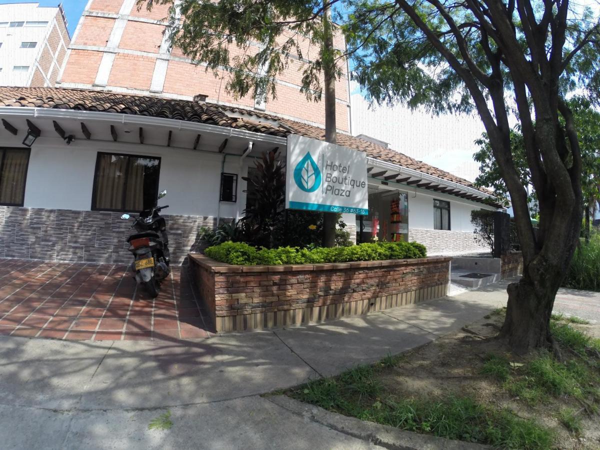 Boutique Plaza Hotel