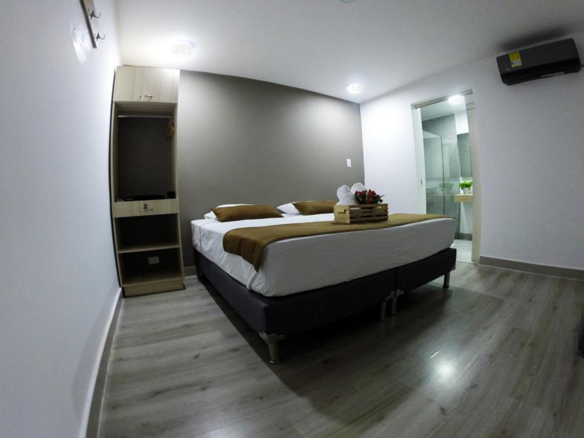 Boutique Plaza Hotel Medellín