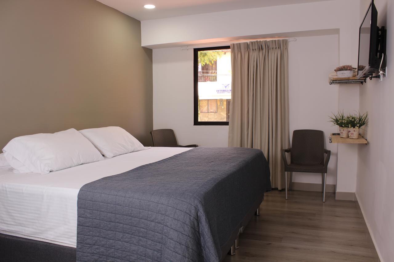 Boutique Plaza 3* Medellín
