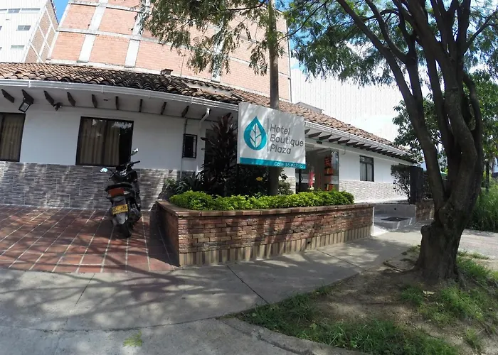 Hotel Boutique Plaza