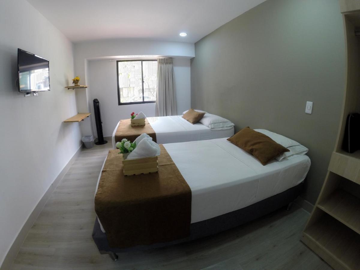 Boutique Plaza Hotel Medellín