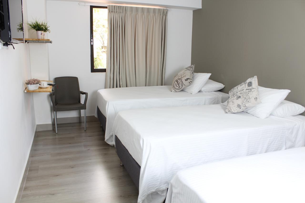 Boutique Plaza Hotel Medellín